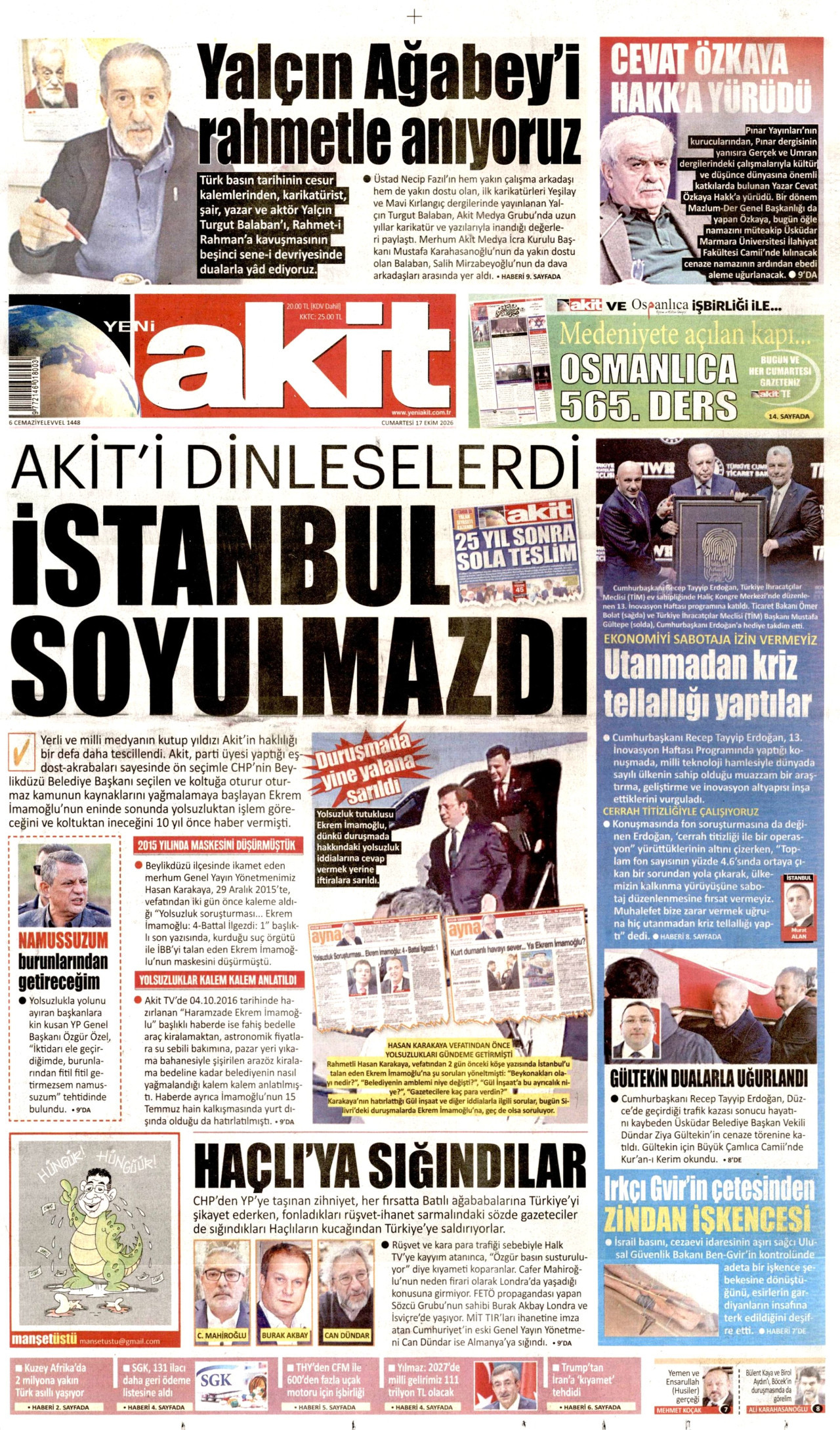gazete