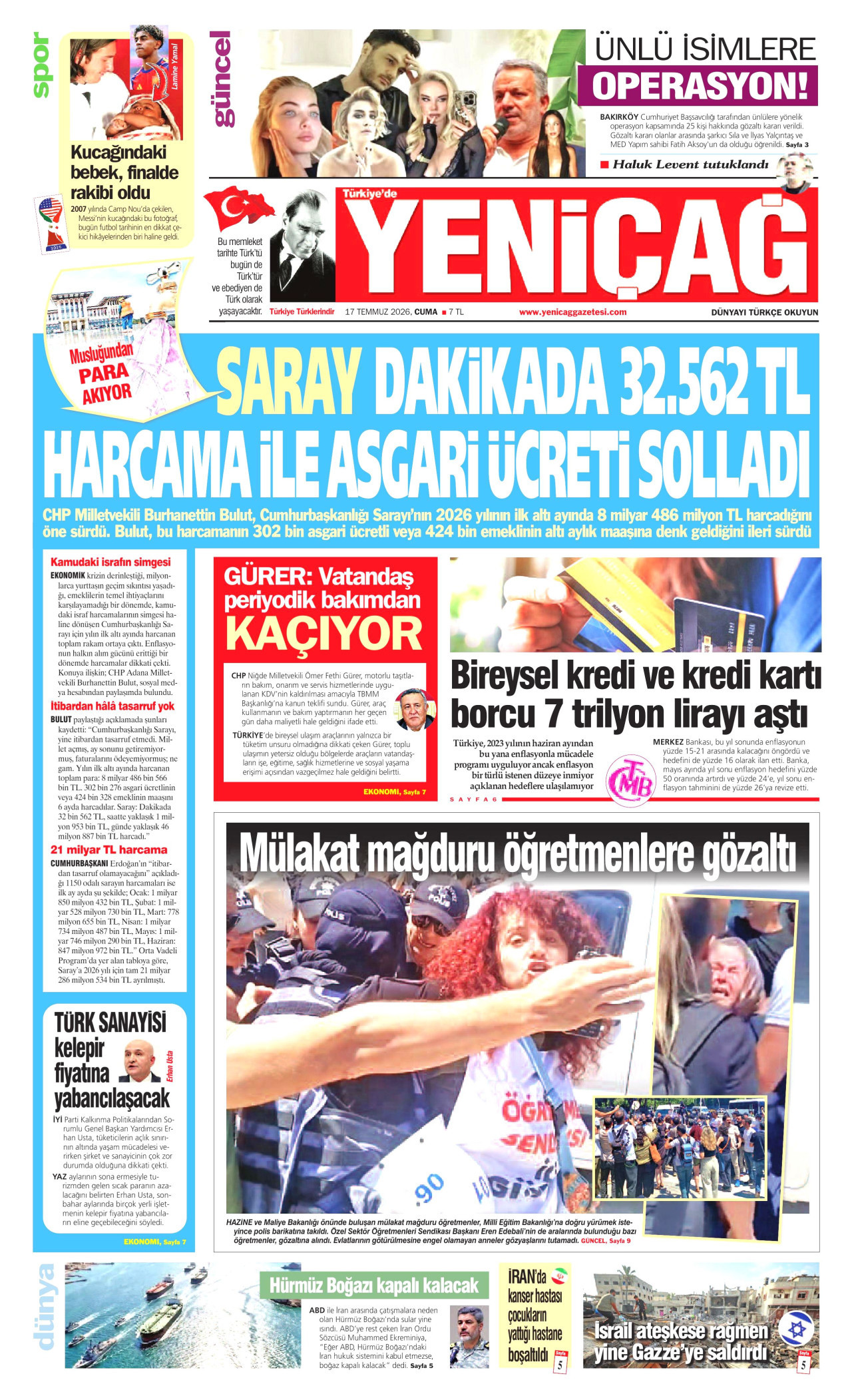 gazete